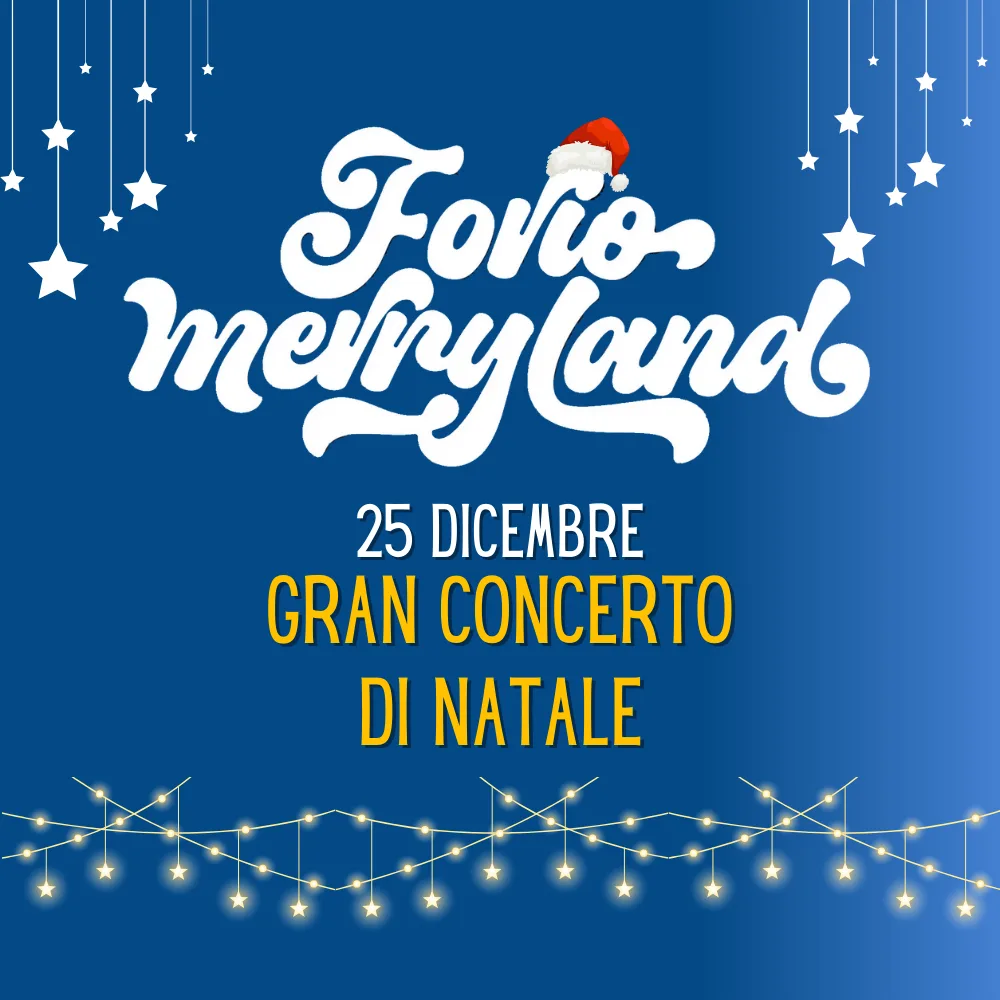 GRAND CHRISTMAS CONCERT