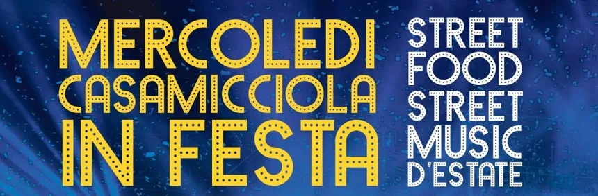 Casamicciola Corso in Festa