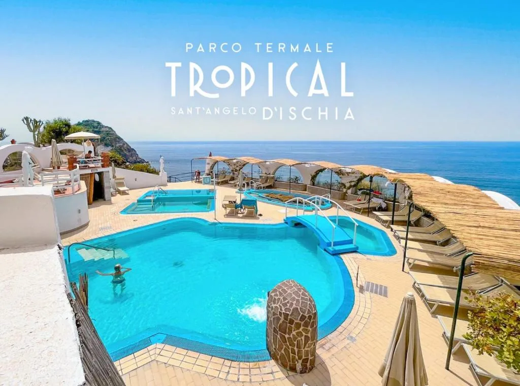 Reopening of Tropical Thermal Park
