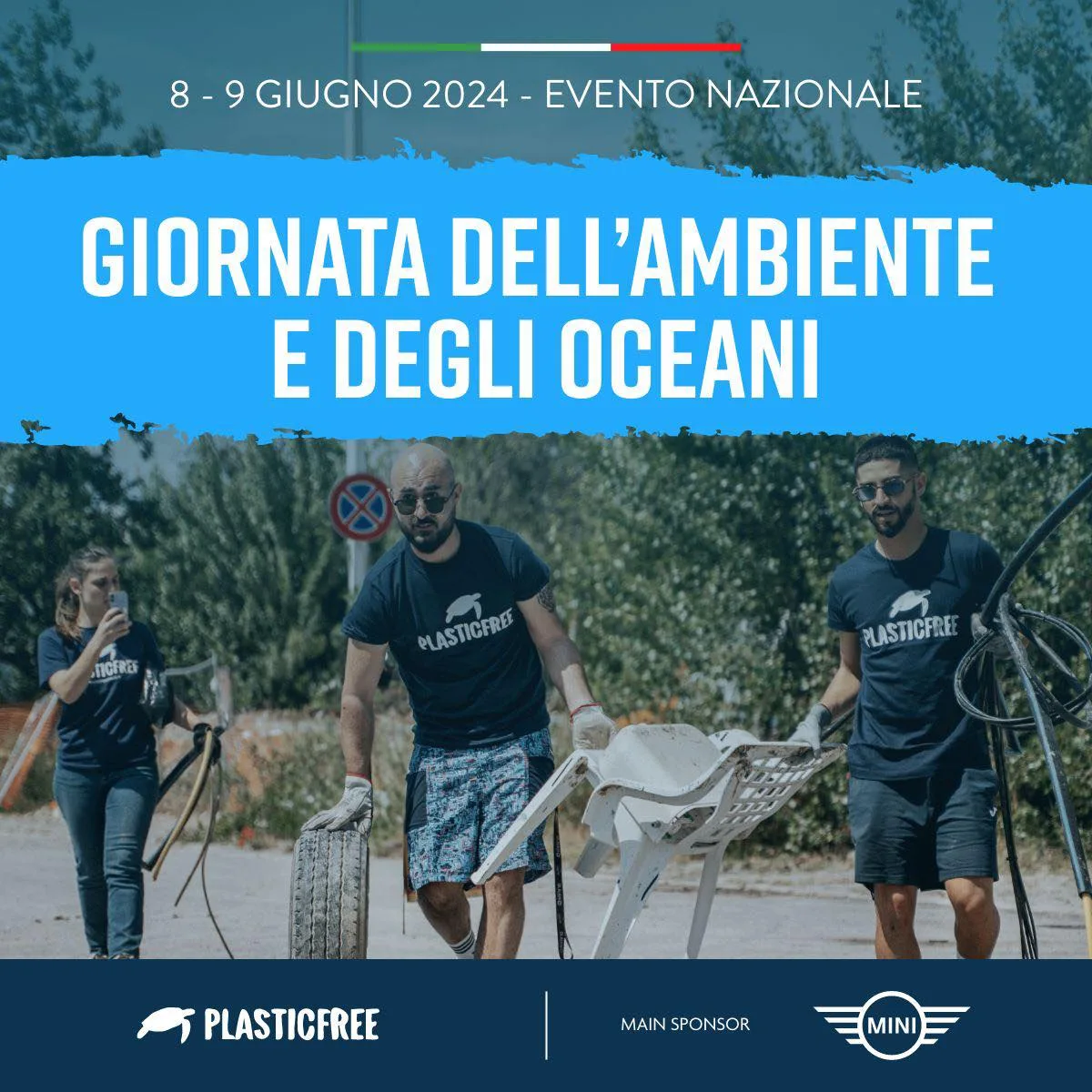 Plastic Free Forio