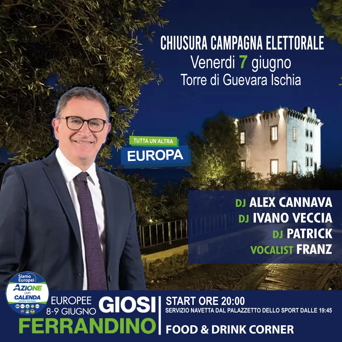 Election Campaign Closing