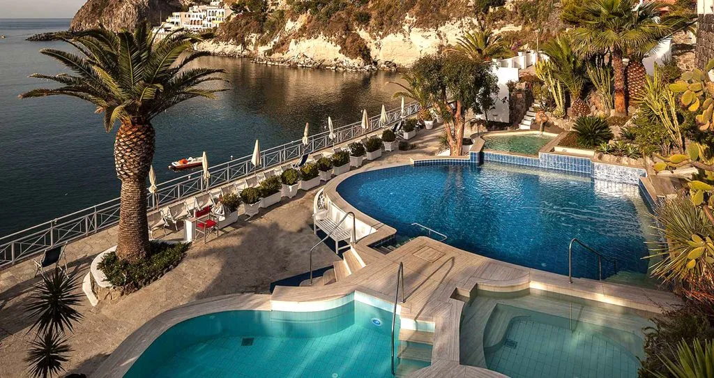 Reopening of Aphrodite Thermal Park