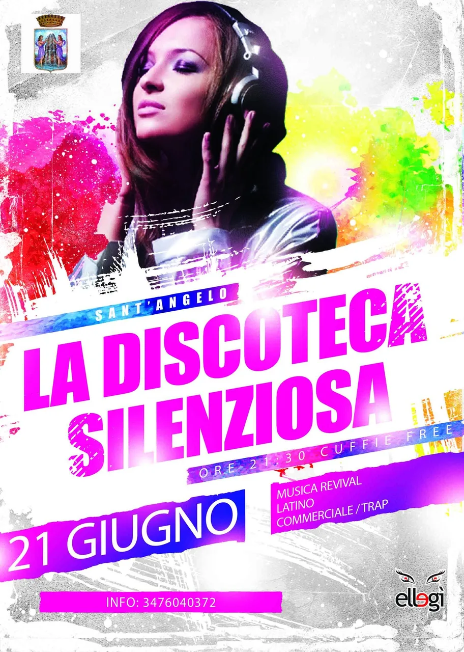 THE SILENT DISCO
