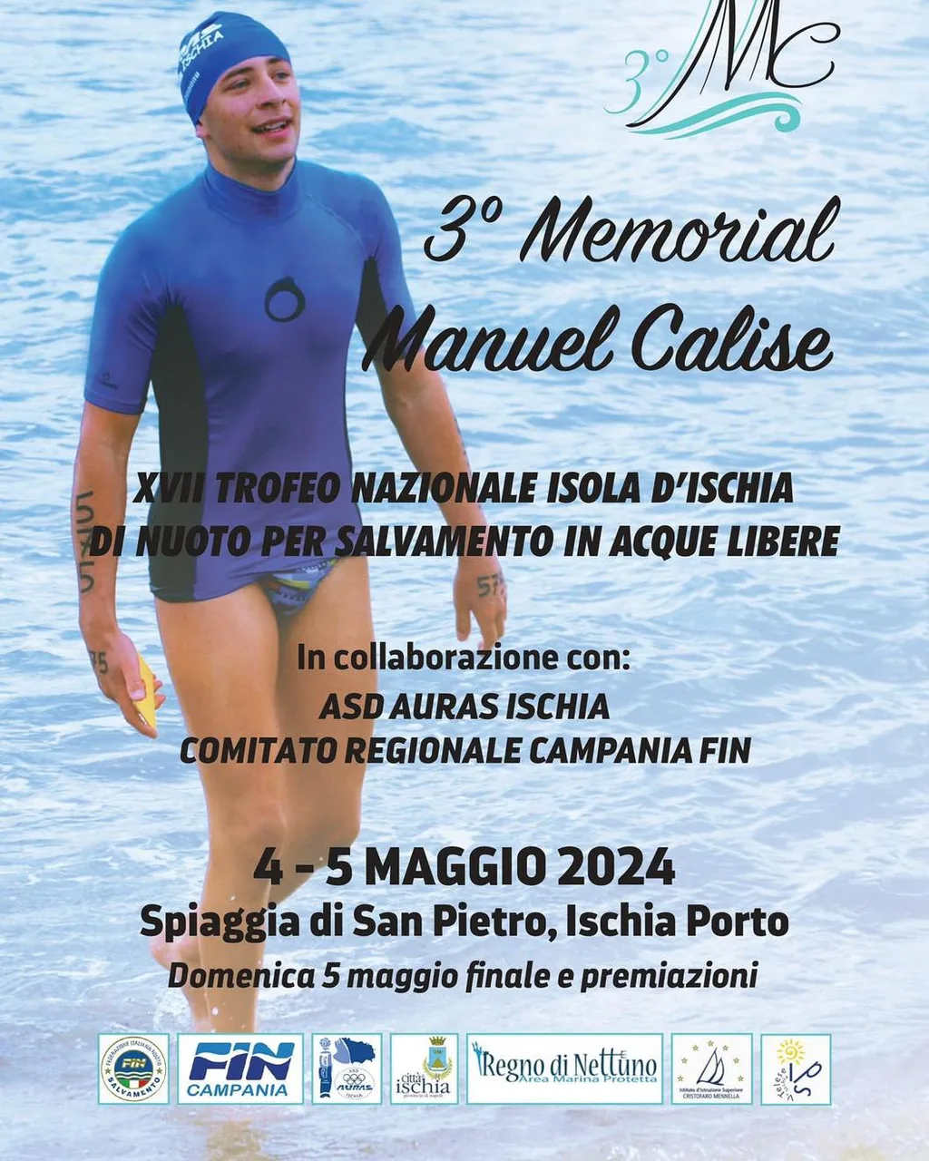 3rd Manuel Calise Memorial