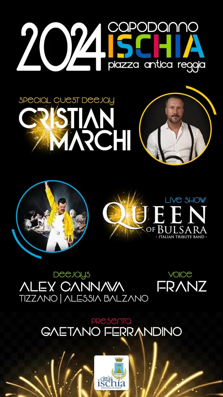 GRAND NEW YEAR'S EVE CONCERT