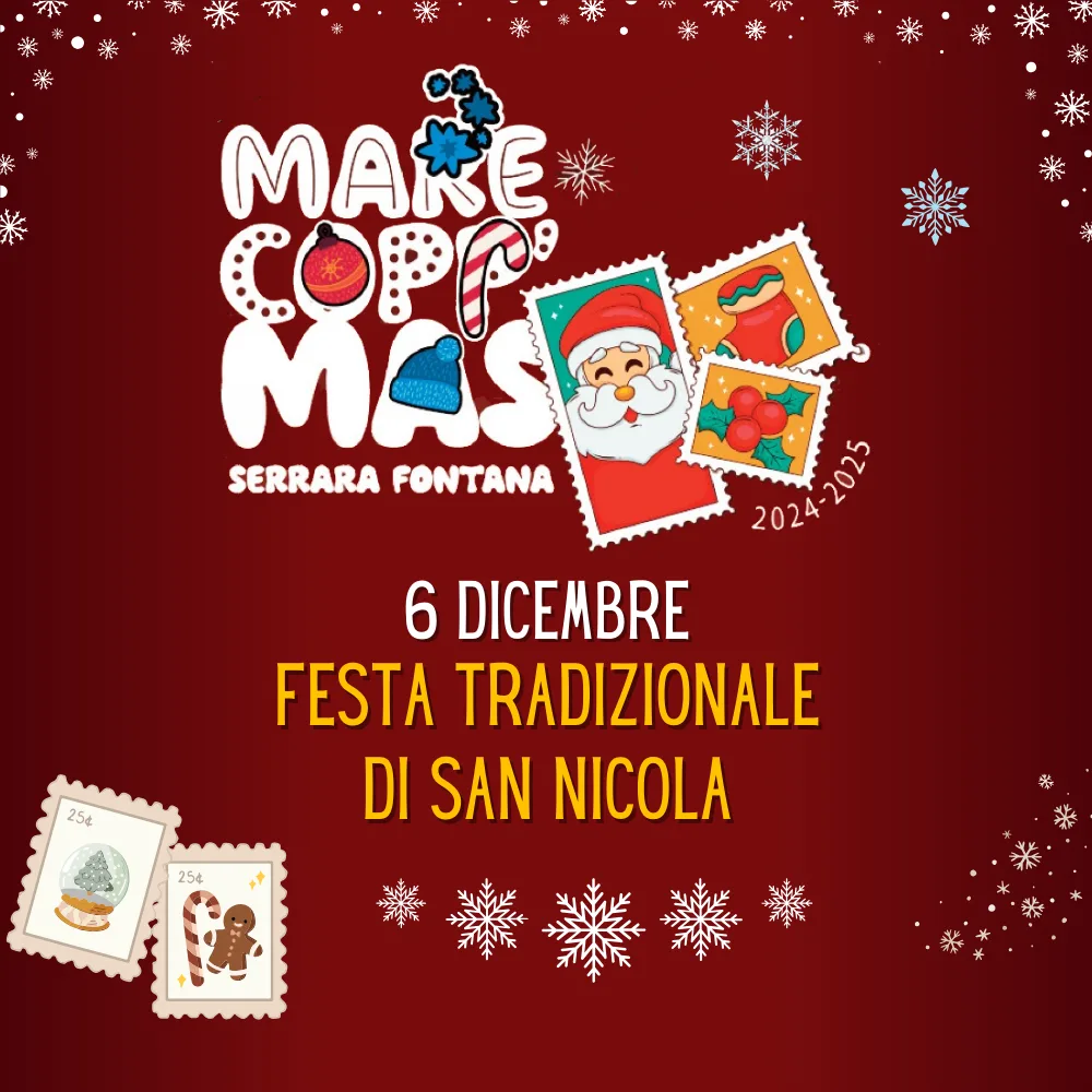 TRADITIONAL PARTY OF SAINT NICHOLAS