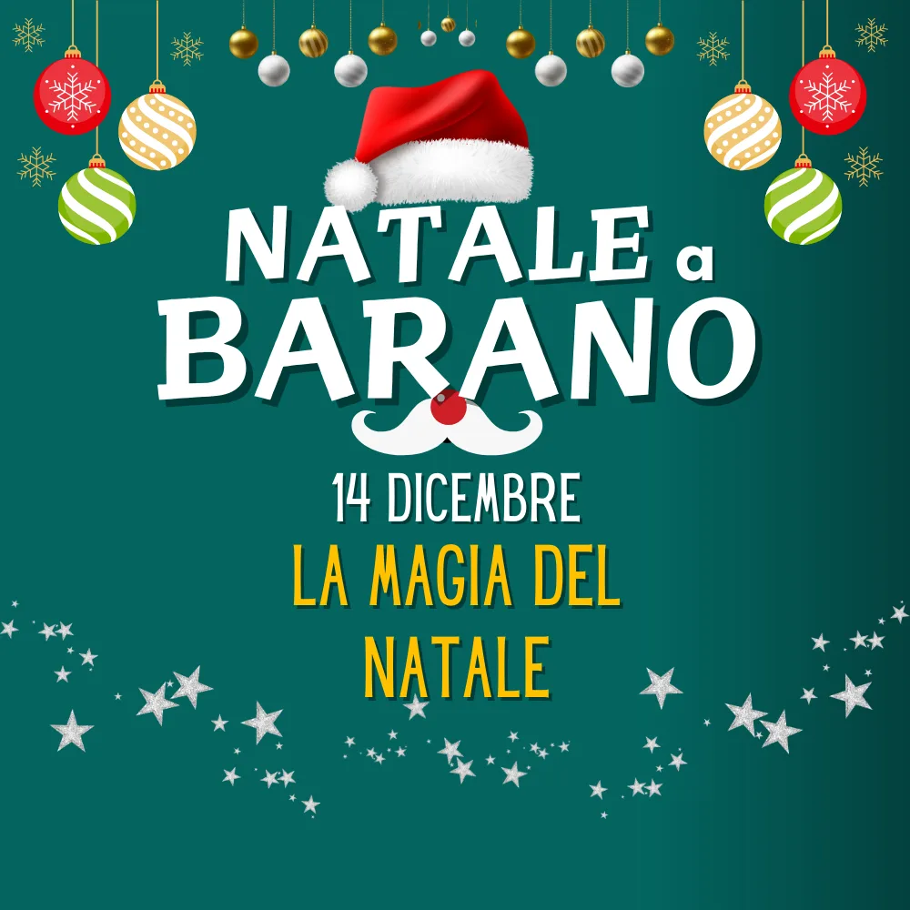 CHRISTMAS MAGIC
