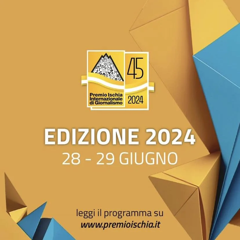 Ischia International Journalism Prize