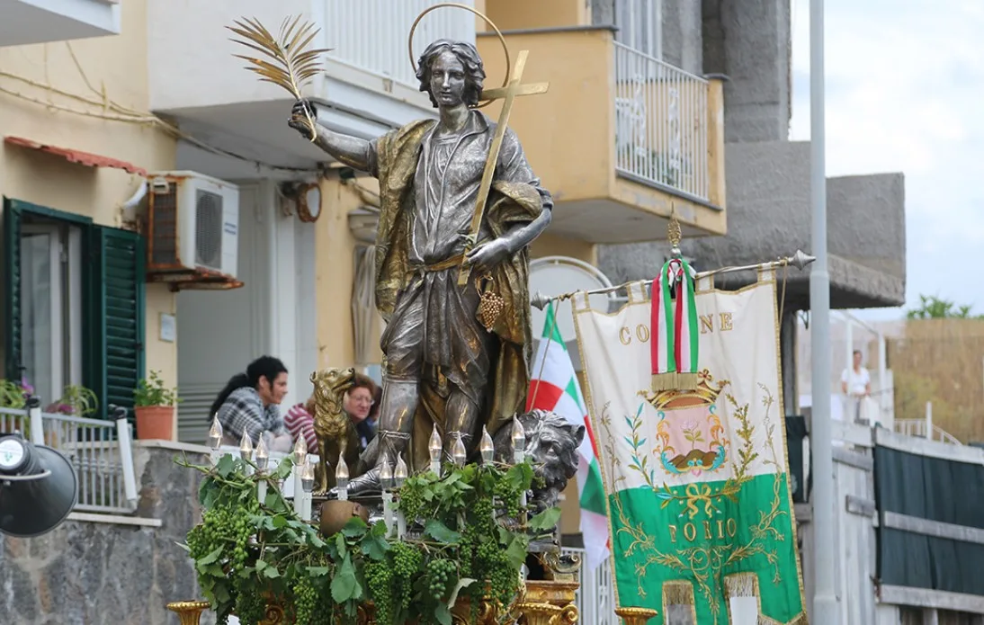 Feast of St. Vito