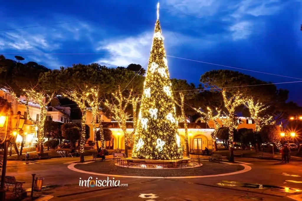 Lighting Ceremony & Musical Parade – Casamicciola