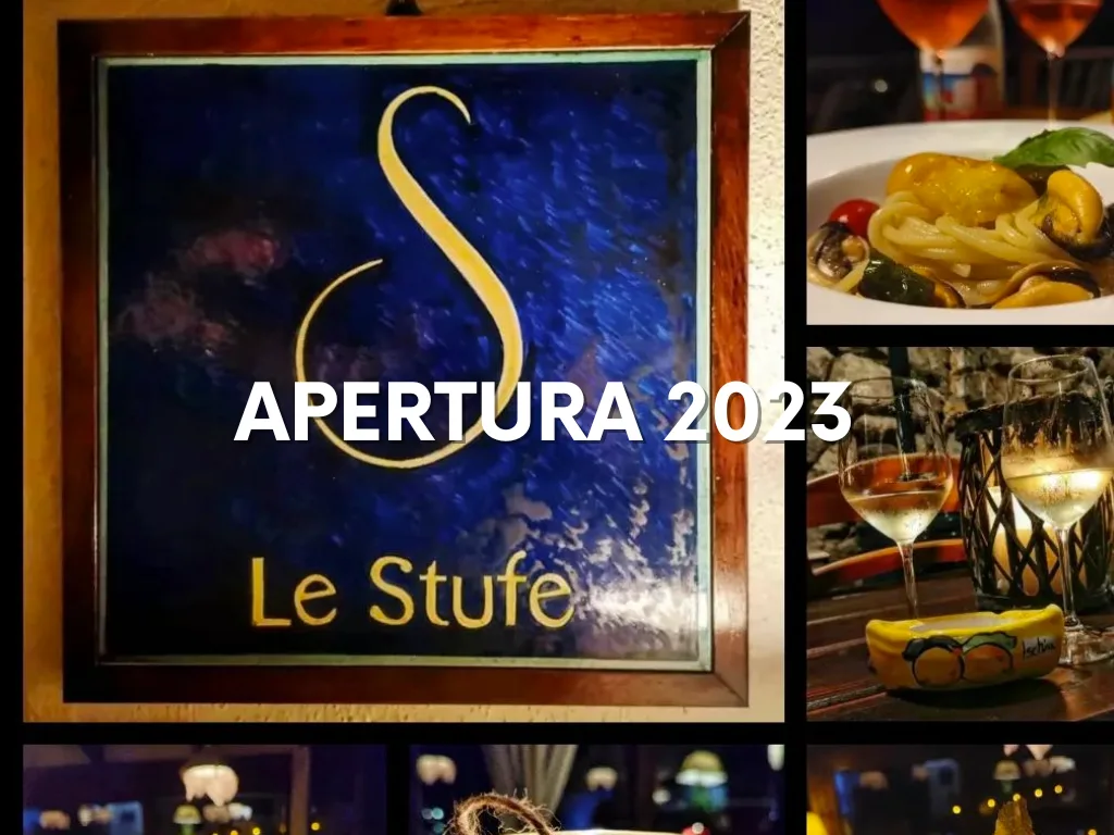 Le Stufe - Opening 2023