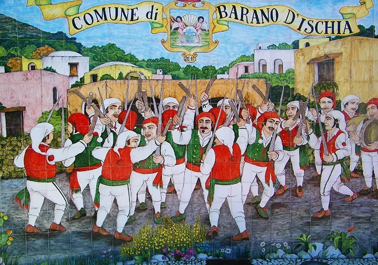 The Ginestra Festival