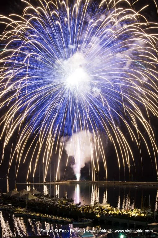 St. Vito’s Feast Fireworks