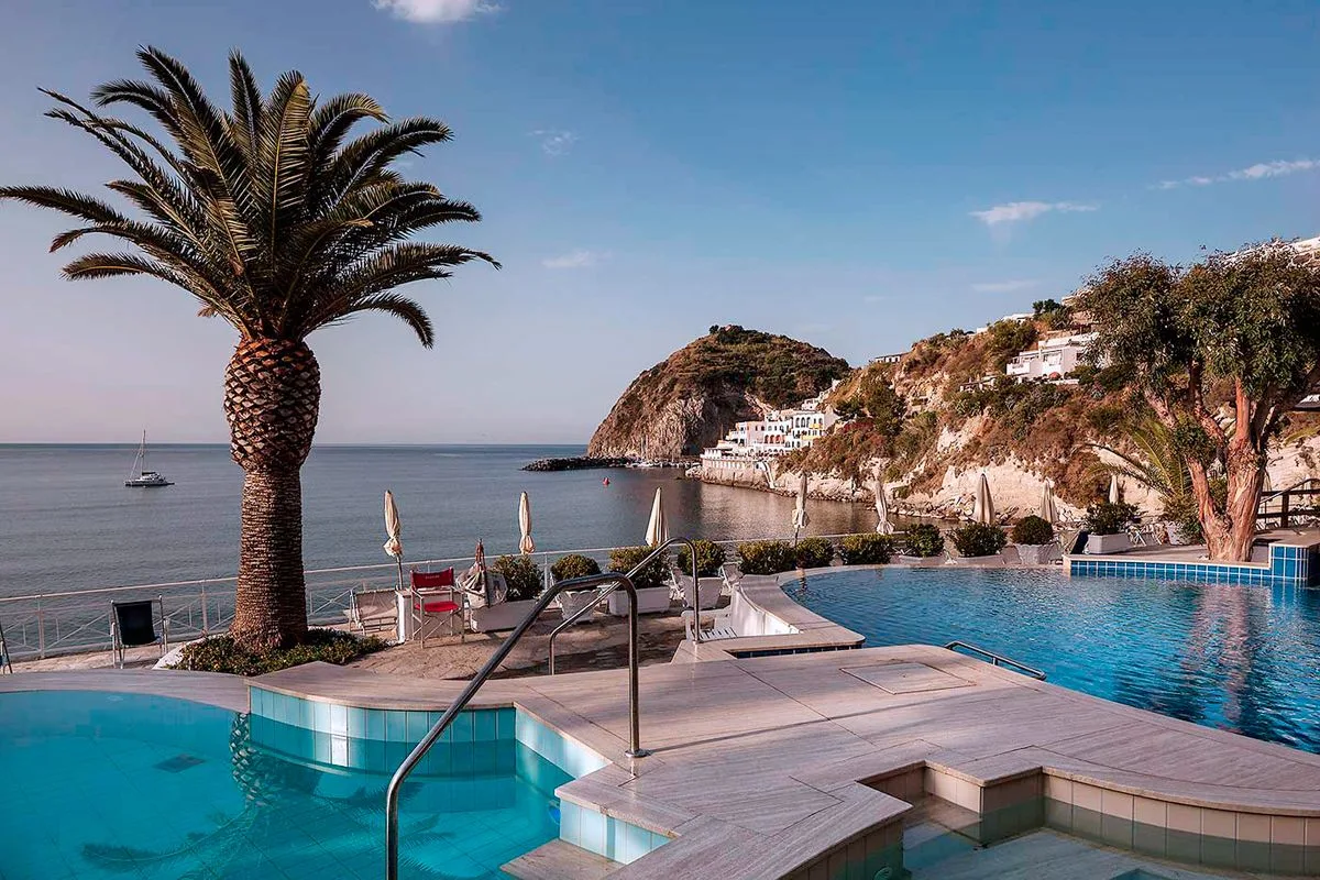 Opening of the Aphrodite Apollon Thermal Park