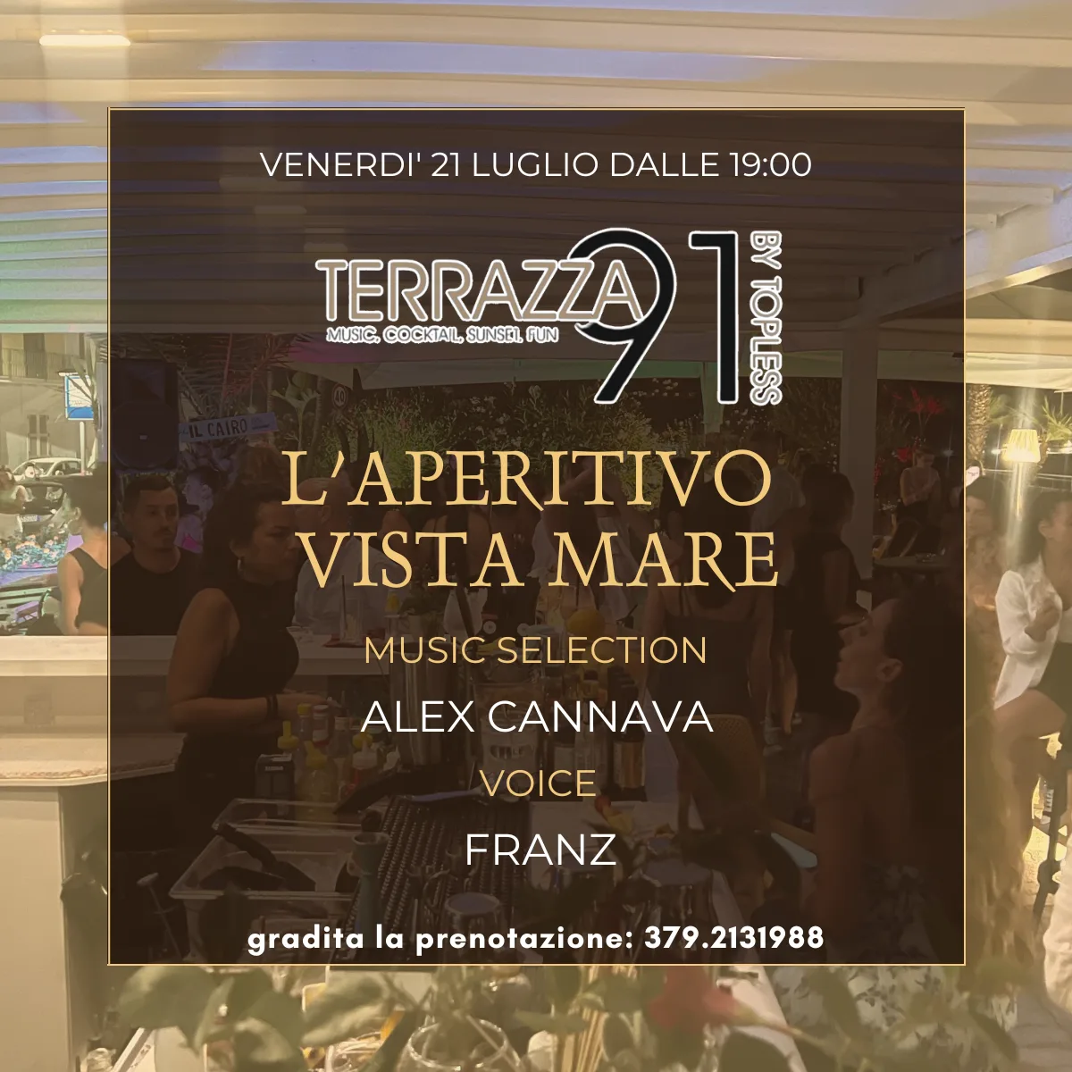 Aperitif