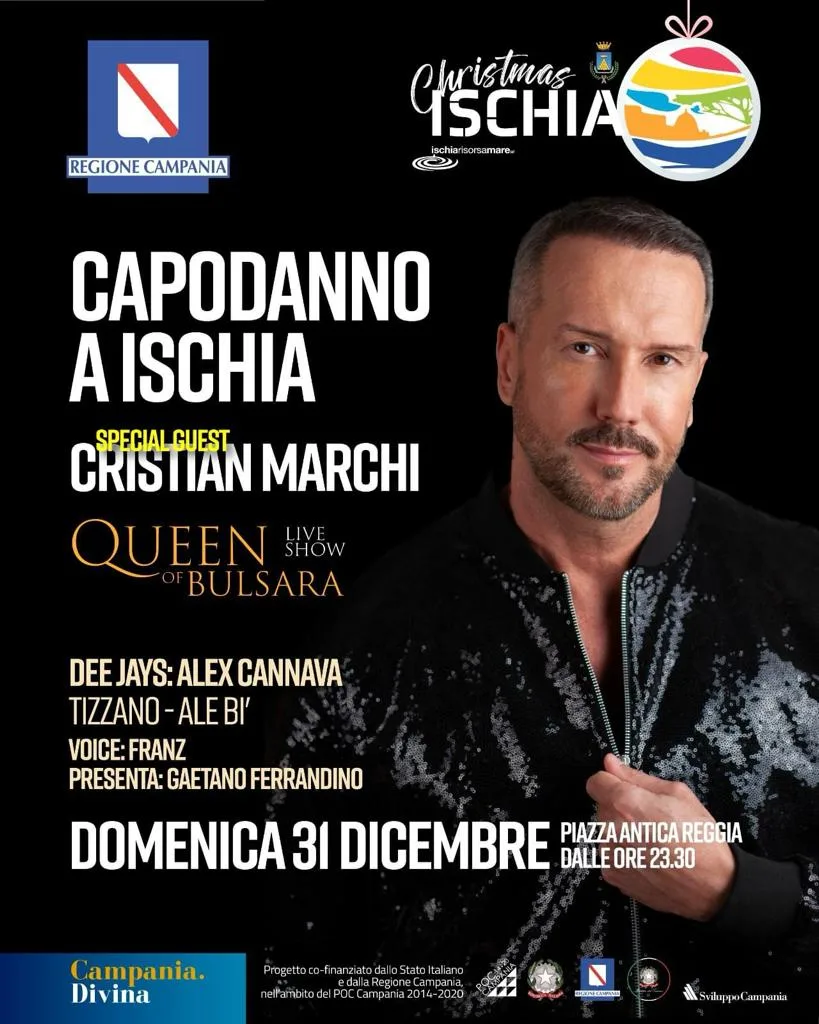 NEW YEAR'S EVE IN ISCHIA