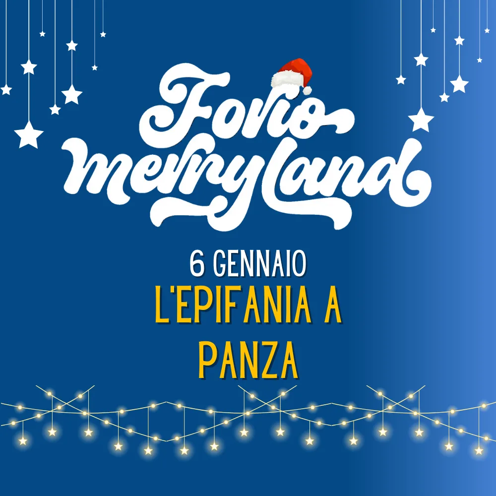 EPIPHANY IN PANZA
