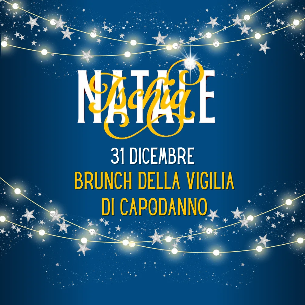 New Year's Eve Brunch