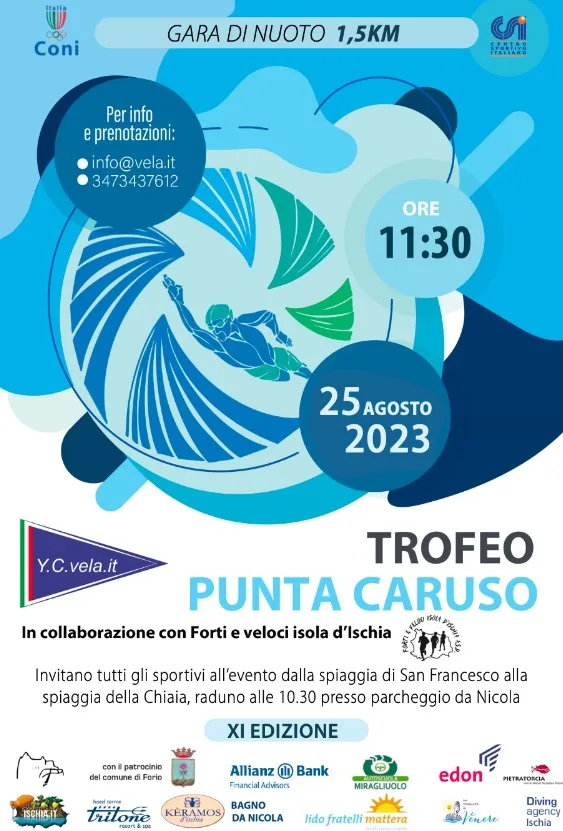 Punta Caruso Trophy