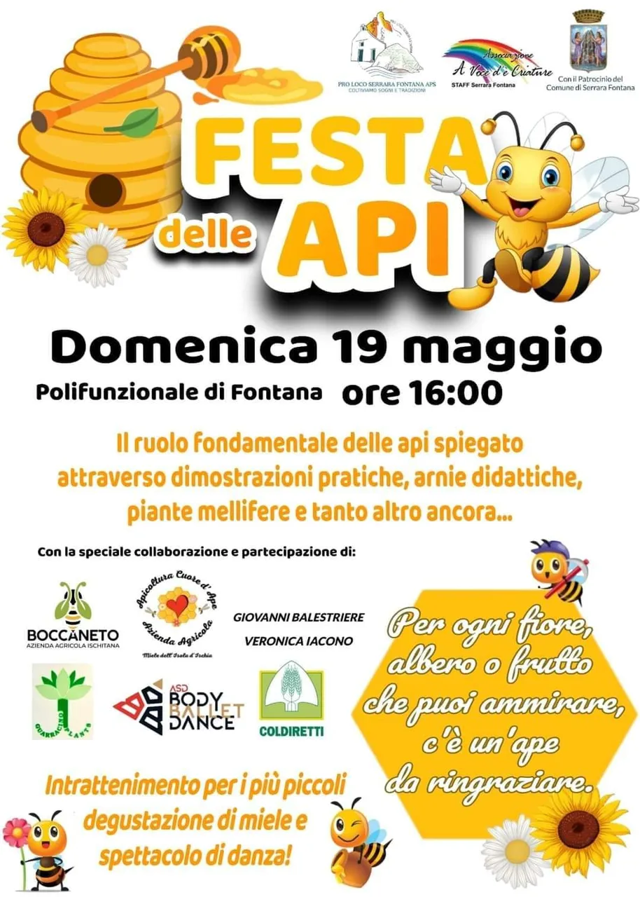 The bee festival