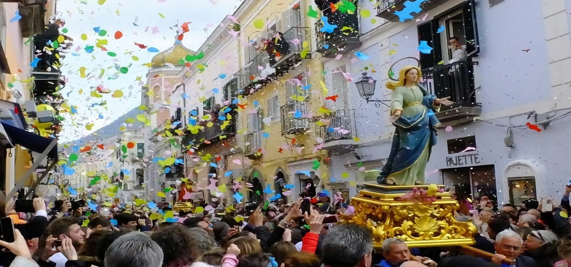 The Angel’s Run – Forio d’Ischia