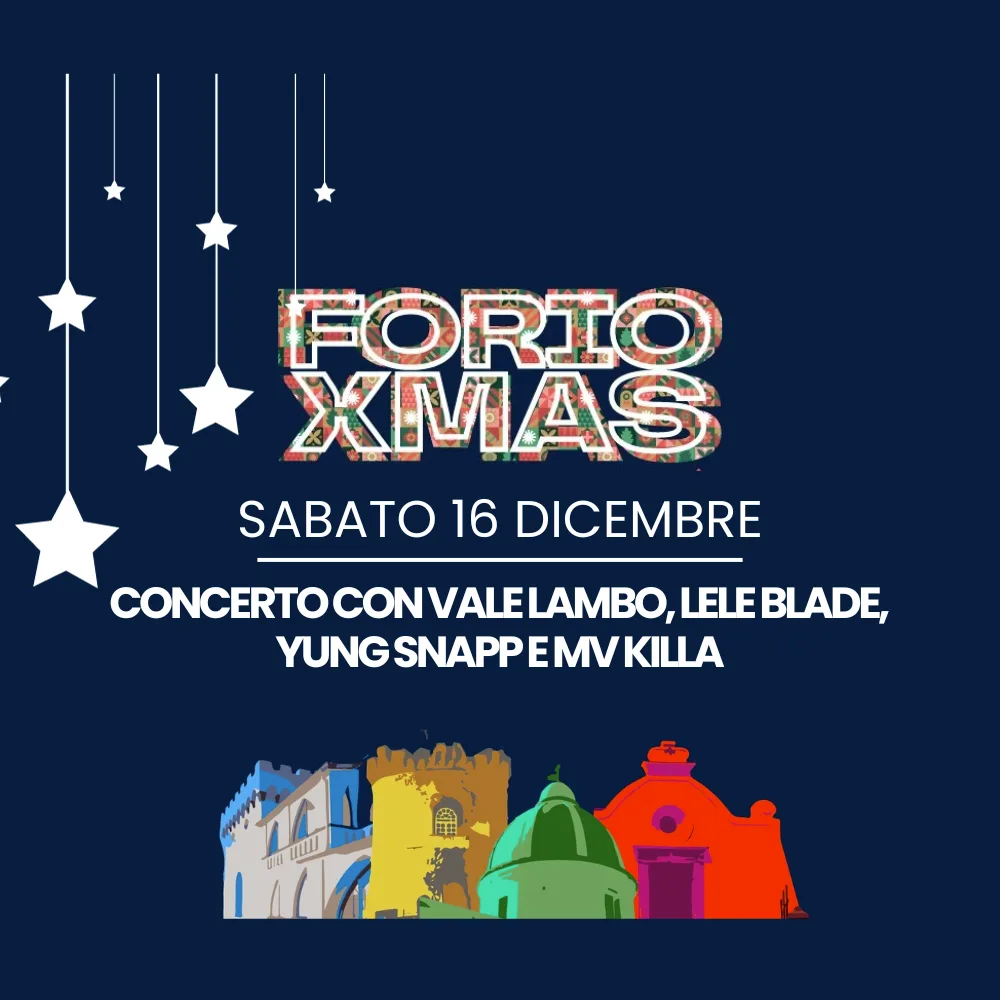 CONCERT WITH VALE LAMBO, LELE BLADE, YUNG SNAPP E MV KILLA - FORIO