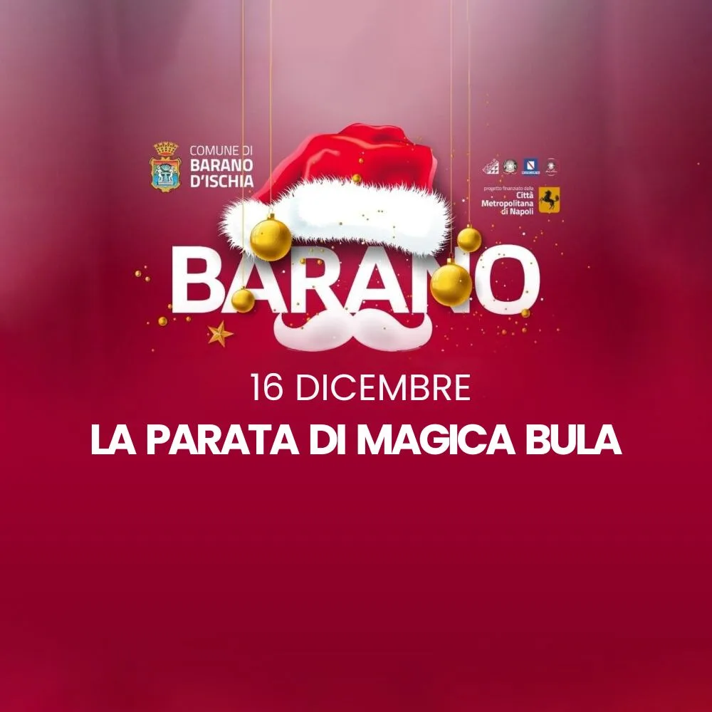 THE PARADE OF DI MAGICA BULA