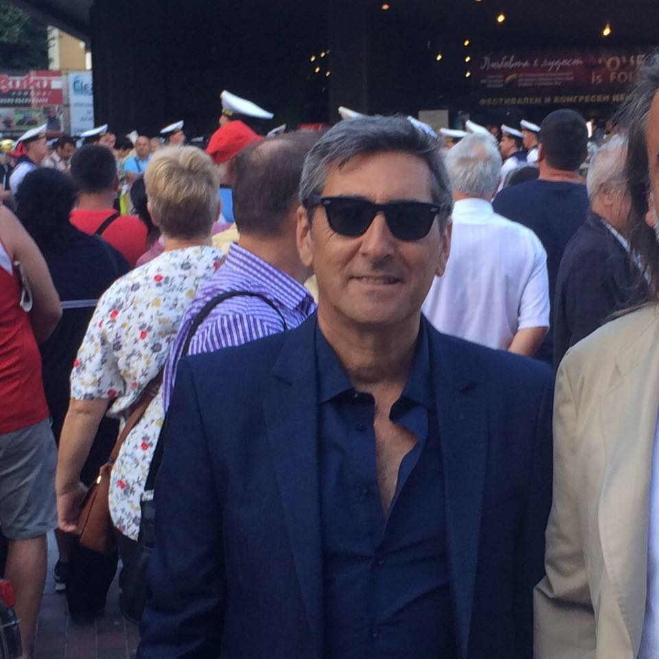 Michelangelo Messina, Ischia Film Festival