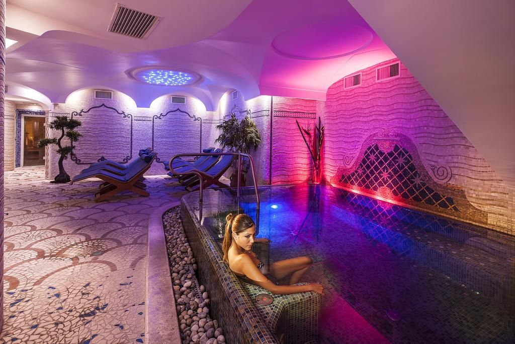 hotel aperti a Ischia Novembre 2017 - Sorriso