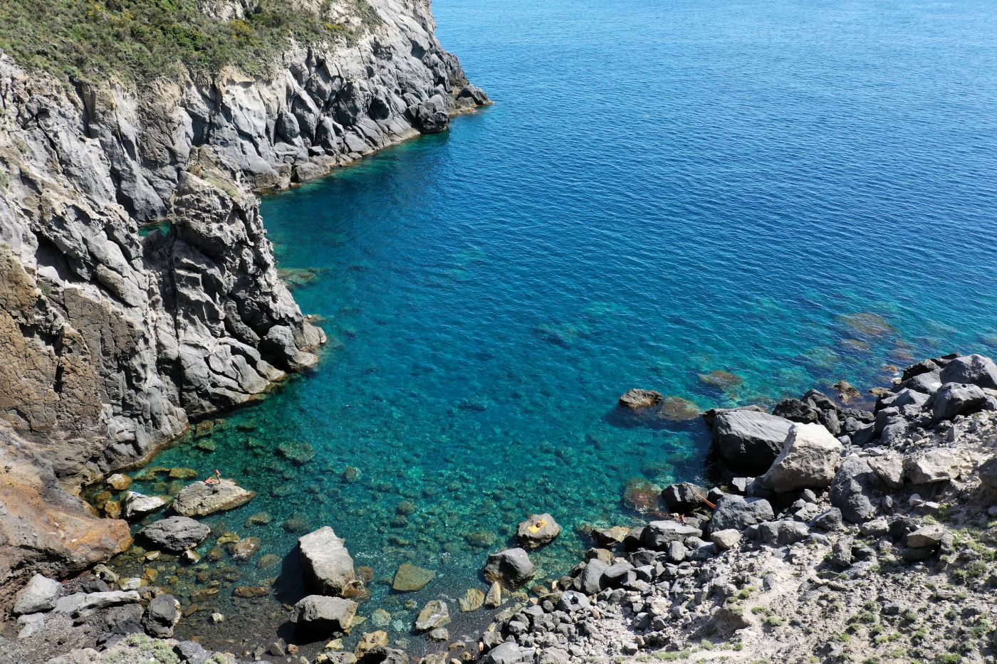 Baia della Pelara