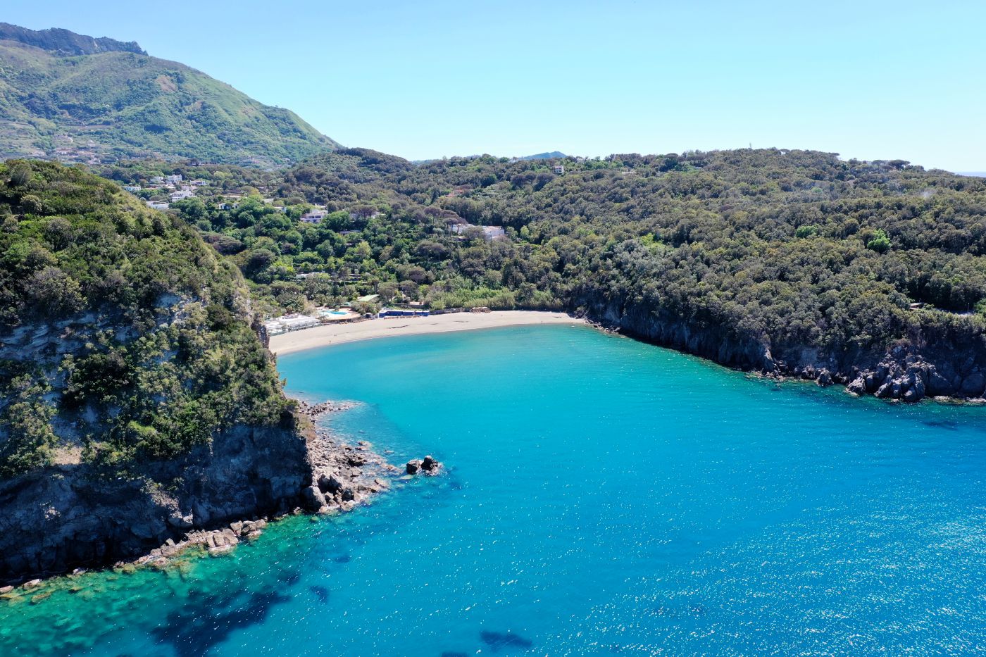 Baia di San Montano