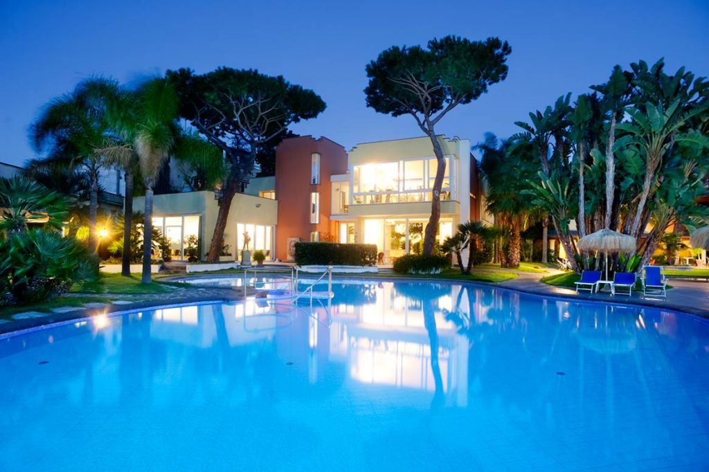 hotel aperti a Ischia Novembre 2017 - La reginella