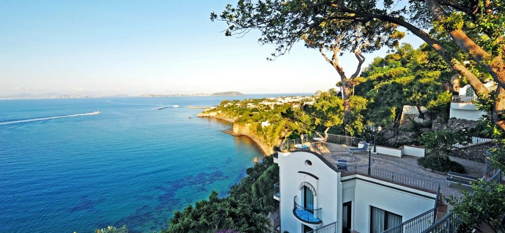 Hotel My Age Ischia