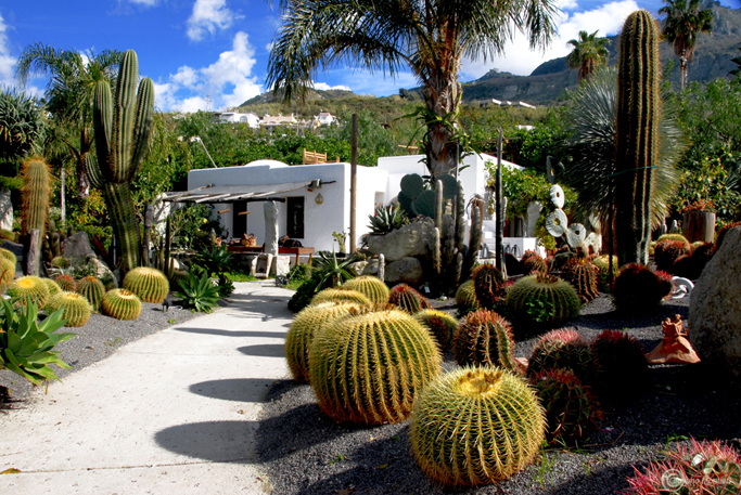 Ischia cosa vedere - Giardini Ravino