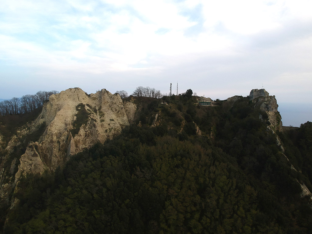 La Cima dell'Epomeo