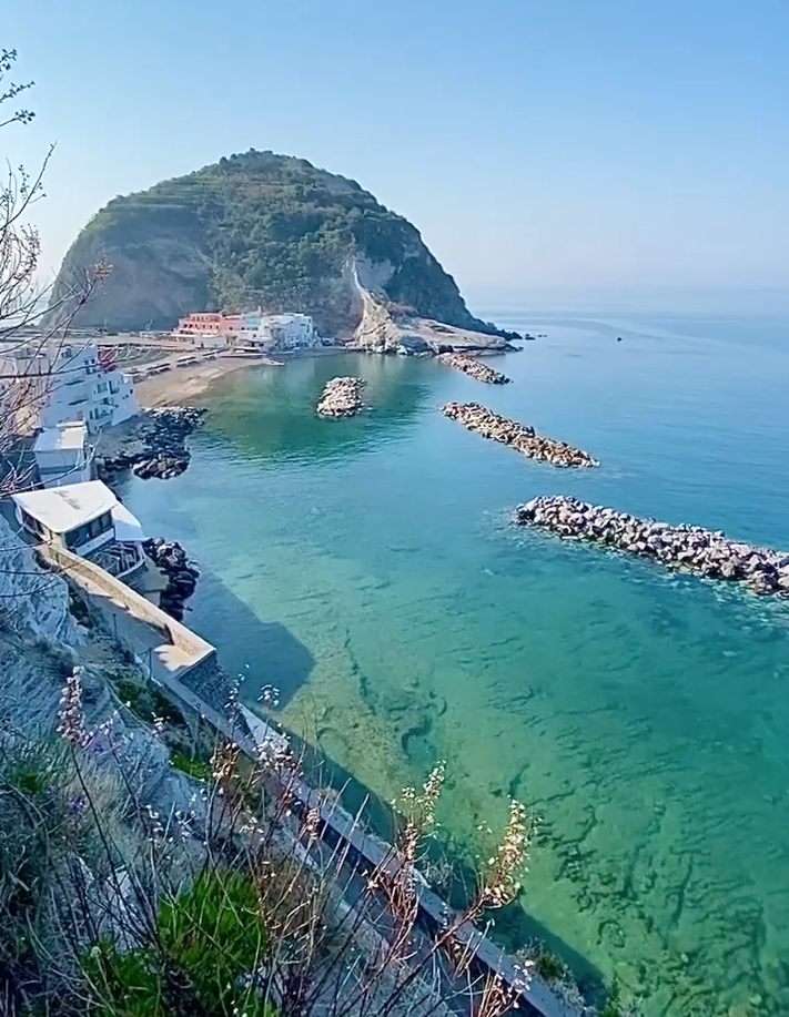 Borgo di Sant’Angelo, VIDEO MERAVIGLIOSO