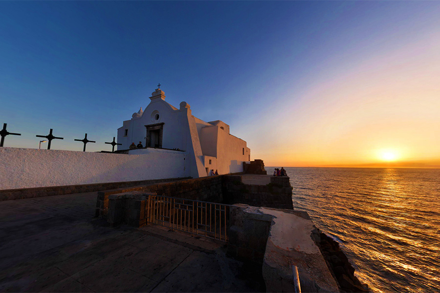 Chiesa del soccorso - Info Ischia