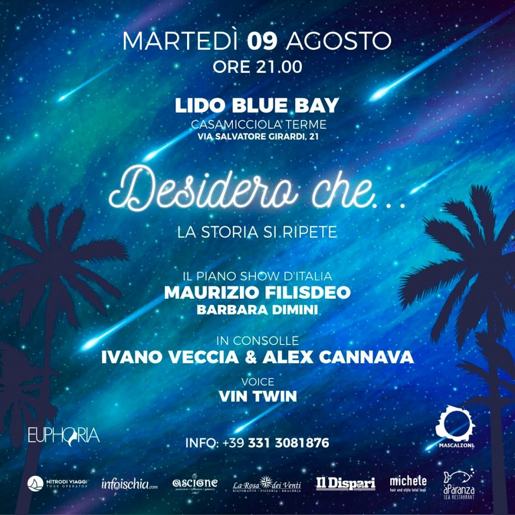 Desidero che… 2022