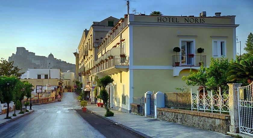 hotel noris ischia