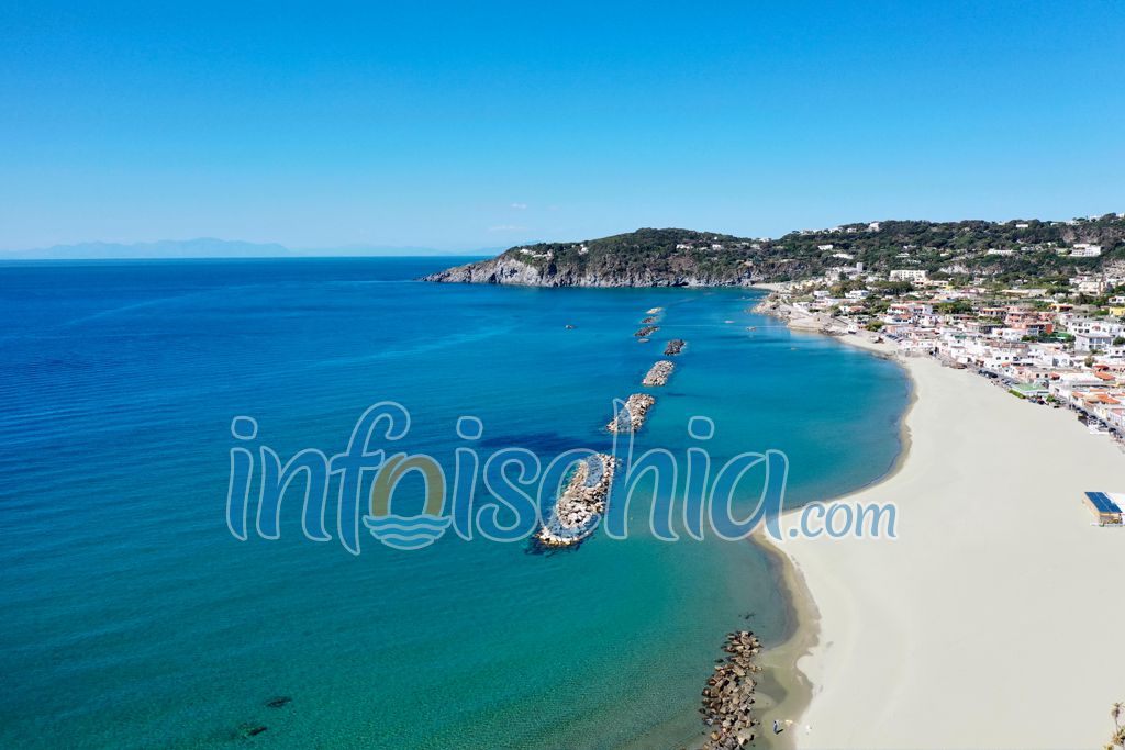 Spiaggia della Chiaia, Forio