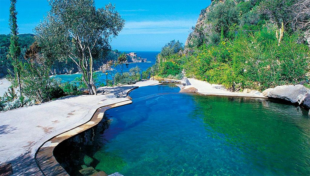 Parchi termali di Ischia