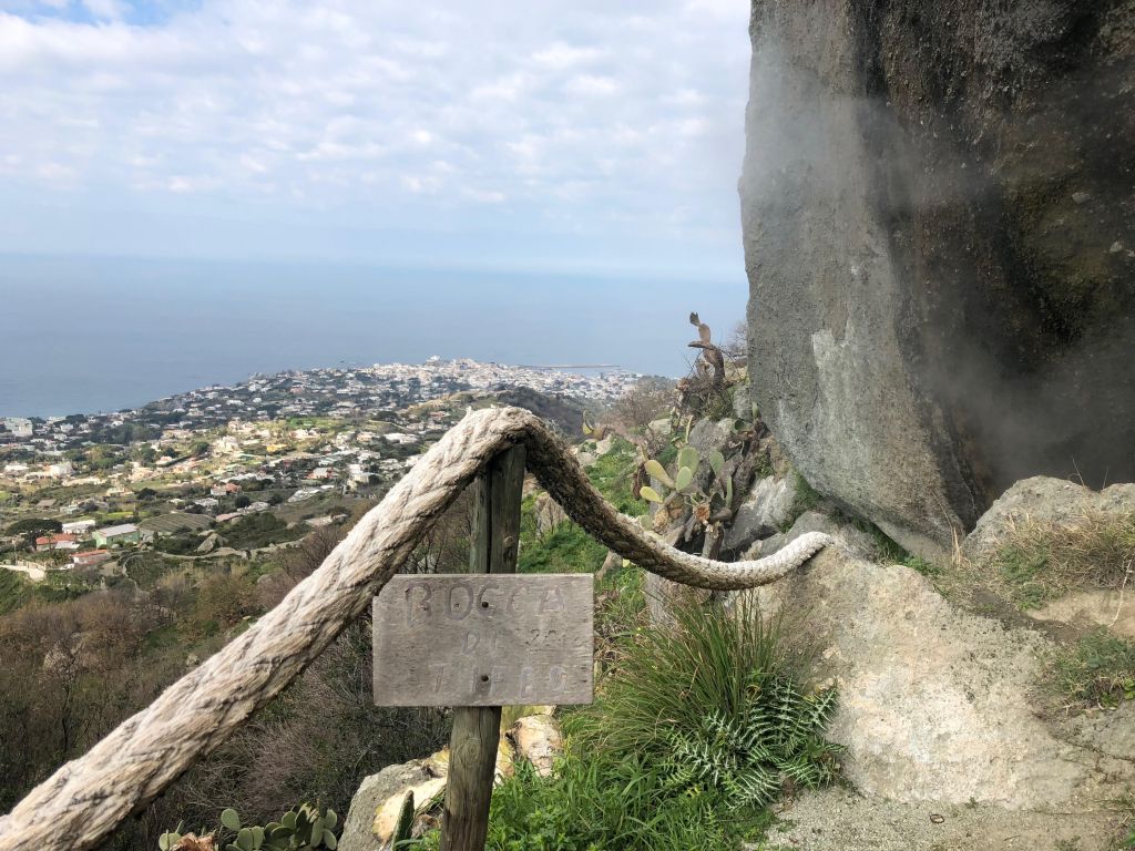 La bocca di Tifeo
