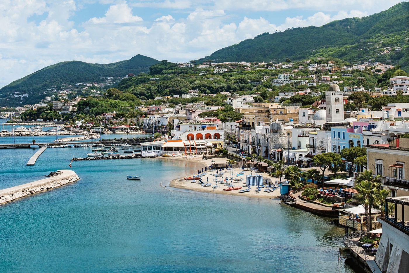 Le migliori mete Ischia