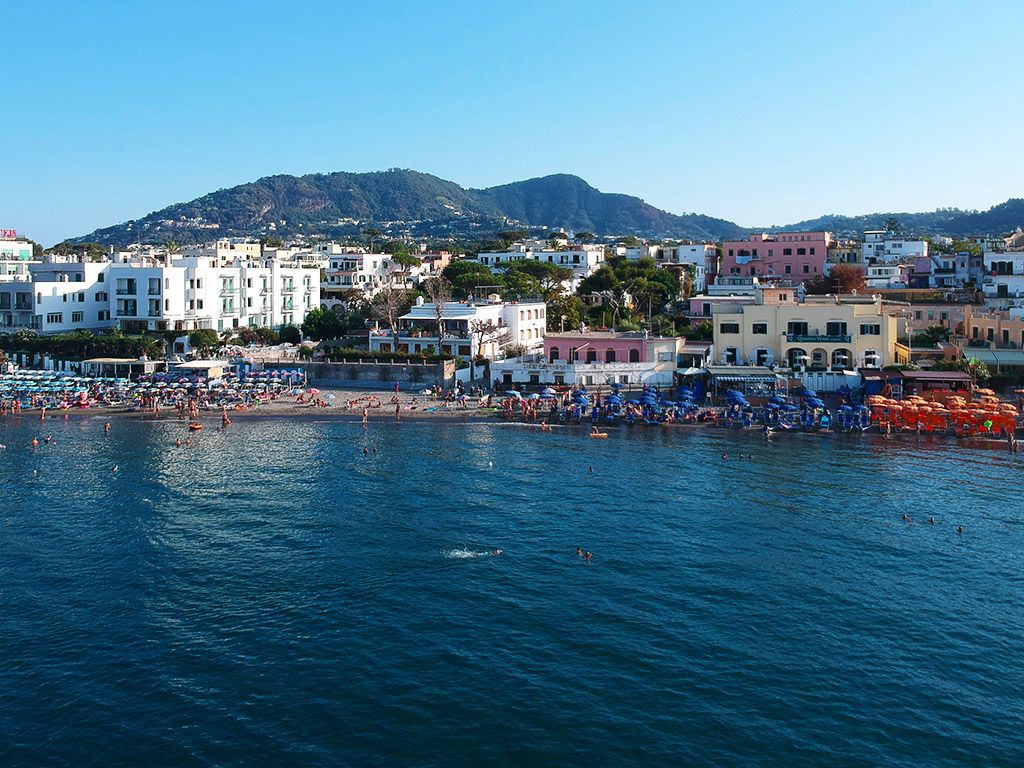 Spiaggia del Lido, Ischia Porto