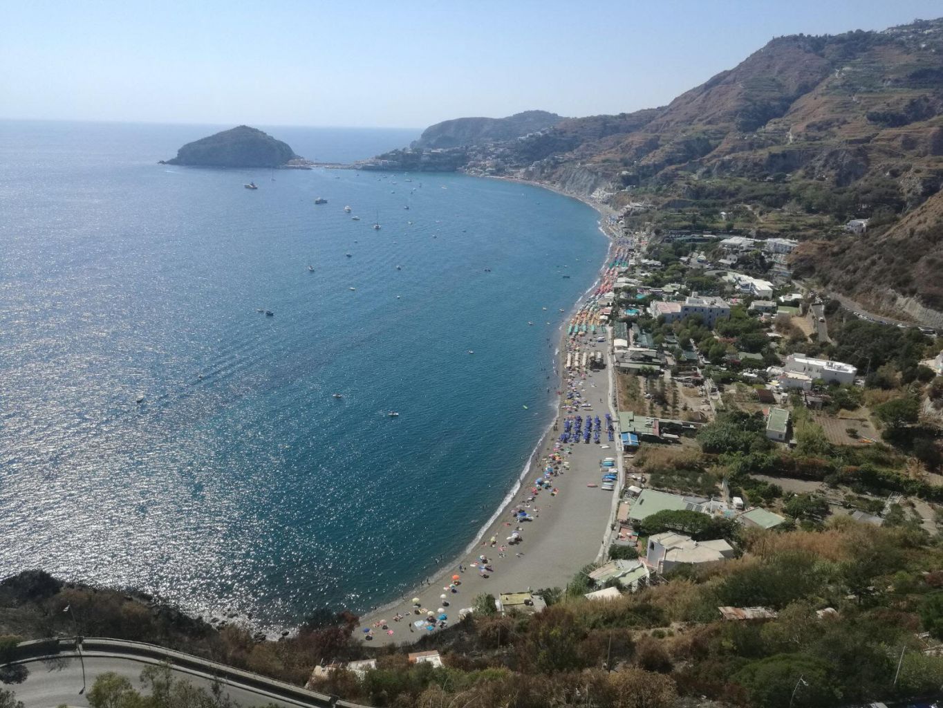 Maronti Ischia