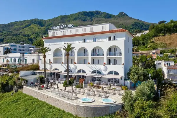 Hotel Hotel Terme Gran Paradiso a Casamicciola Terme