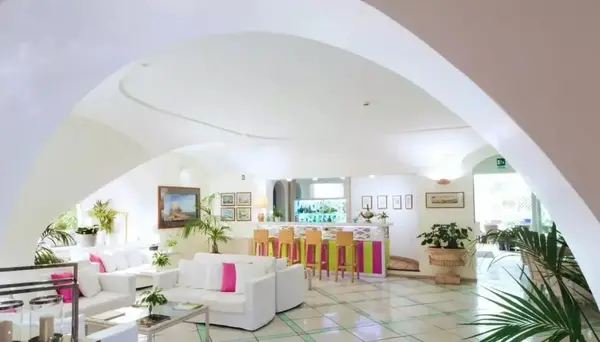 Hotel Central Park Hotel Terme a Ischia Porto