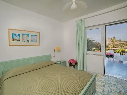 Hotel Hotel Parco Cartaromana a Ischia Porto