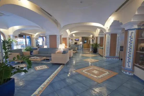 Hotel Sorriso Thermae Resort & Spa a Forio