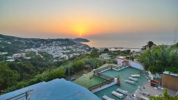 Hotel Giardini di iside e osiride a Casamicciola Terme
